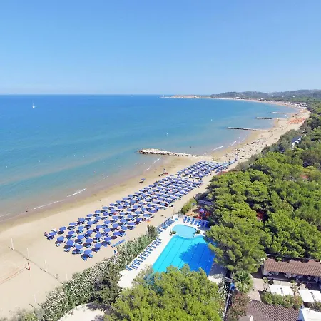 Gabbiano Beach 4* Vieste