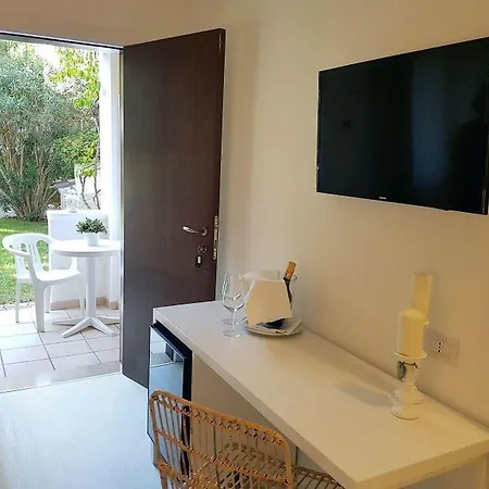 Hotel Gabbiano Beach Vieste