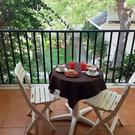 Gabbiano Beach 4*