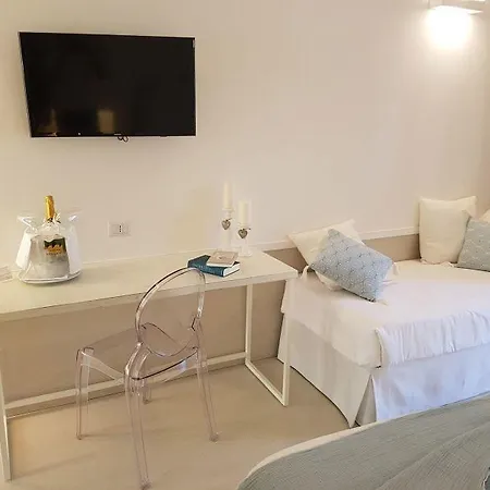 Gabbiano Beach Hotel Vieste