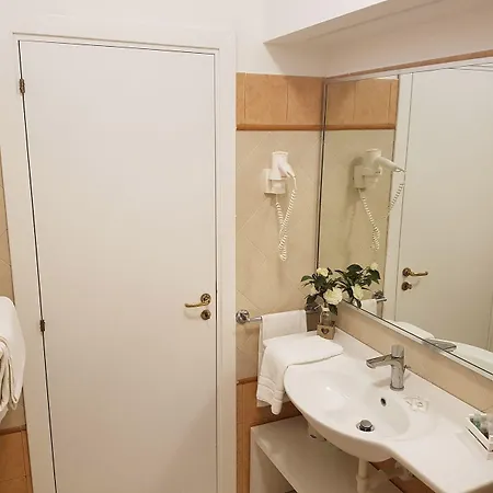 酒店 Gabbiano 维耶斯泰
