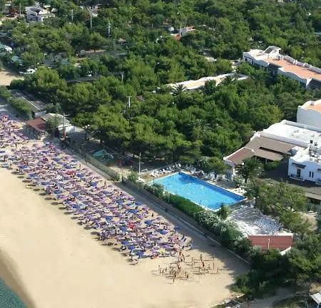 Gabbiano Beach 4*