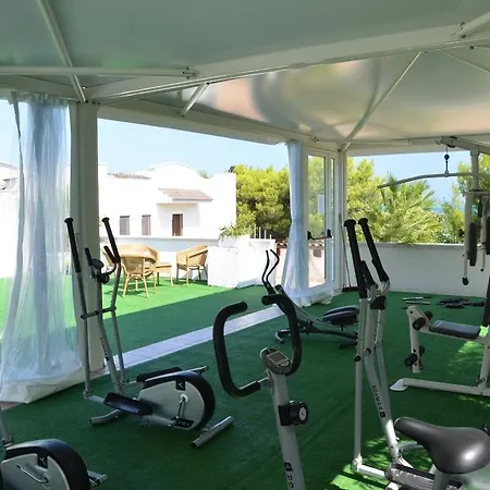 Gabbiano Beach Hotel Vieste