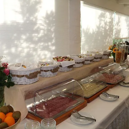 Hotel Gabbiano Beach