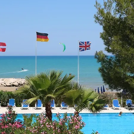 Hotel Gabbiano Beach Vieste