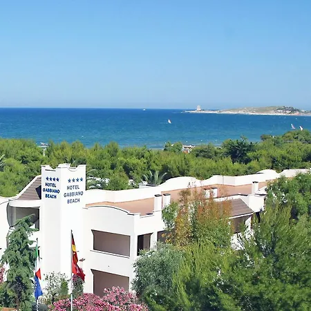 Gabbiano Beach Hotel 4*