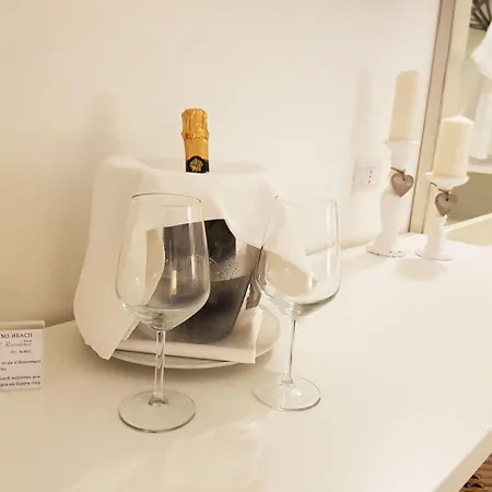 Gabbiano 酒店 维耶斯泰
