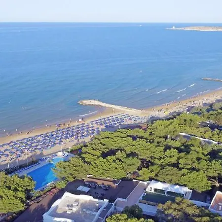 Hotel Gabbiano Beach Vieste