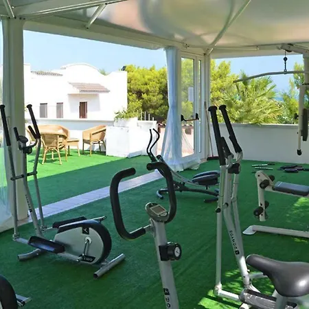 Hotel Gabbiano Beach Vieste