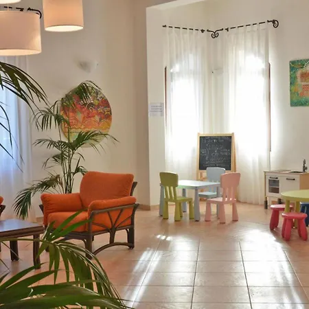 Hotel Gabbiano Beach 4*