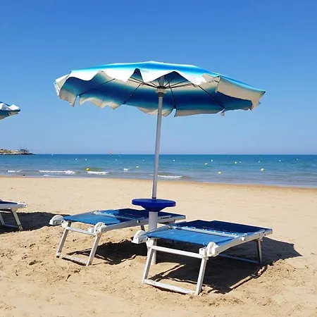 Hotel Gabbiano Beach