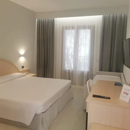 Hotel Gabbiano 4*