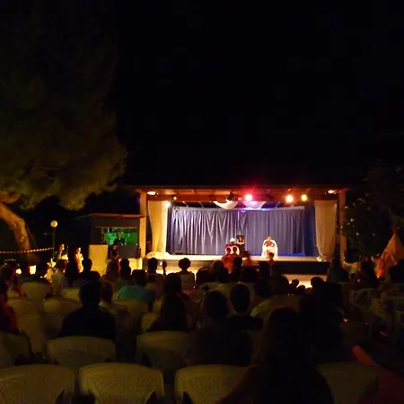 Hotel Gabbiano Beach