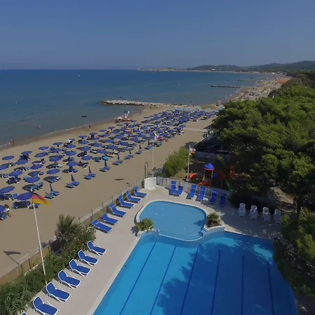 Gabbiano Beach 4* Vieste