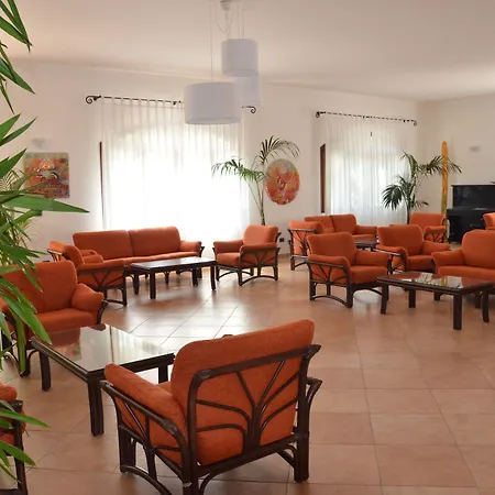 Gabbiano Hotel Vieste