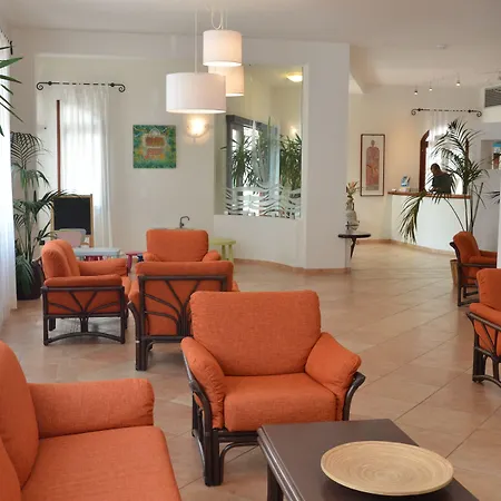 Gabbiano Beach Hotel