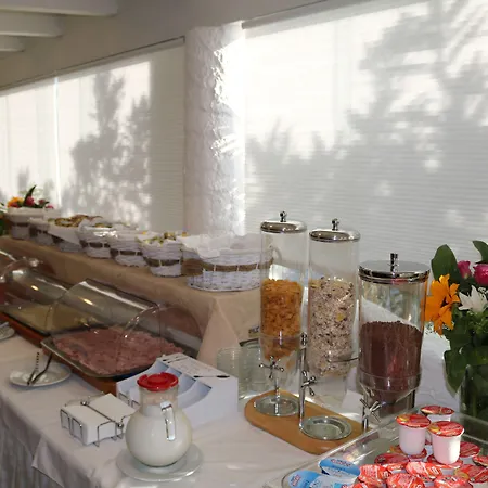 Hotel Gabbiano Beach 4*