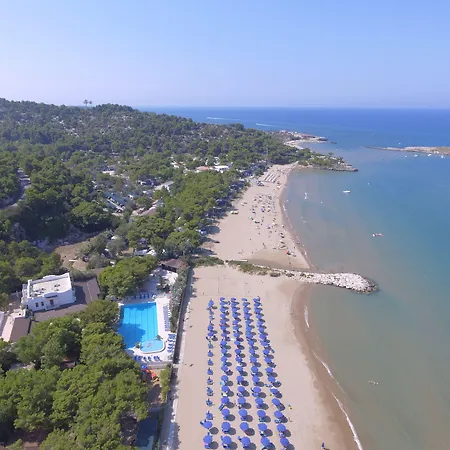 Gabbiano Beach