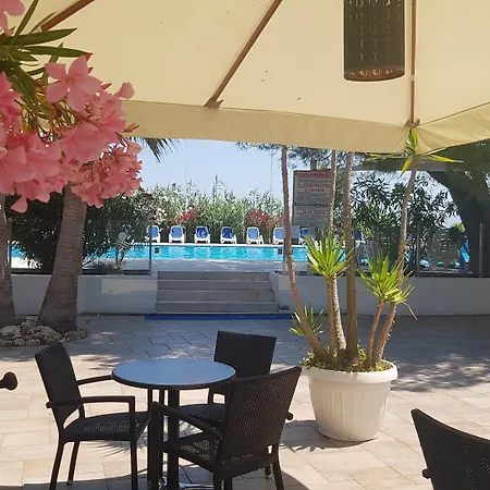 Hotel Gabbiano Vieste