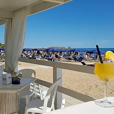 Gabbiano Hotel 4*