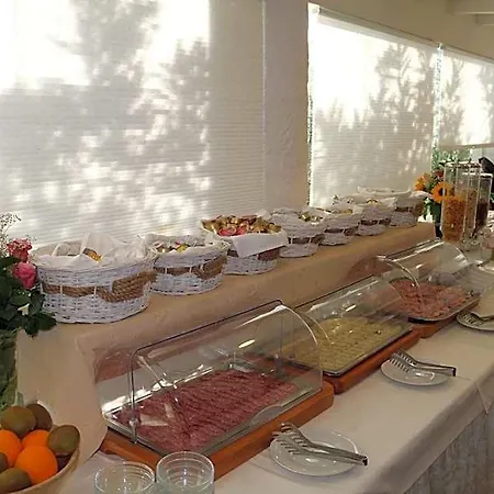 Gabbiano Hotel 4*