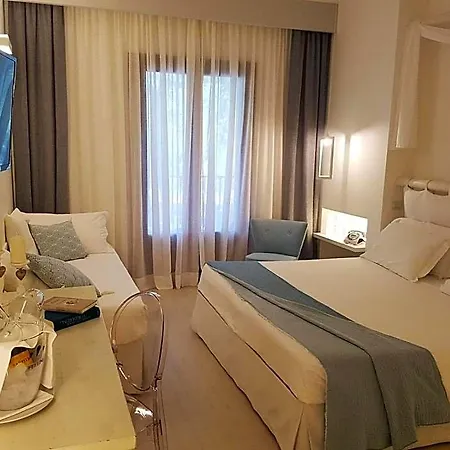 Gabbiano Szálloda Vieste