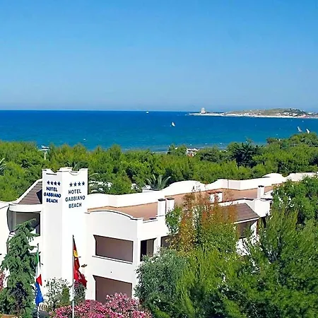 Gabbiano Beach فيستَ
