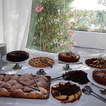 Szálloda Gabbiano