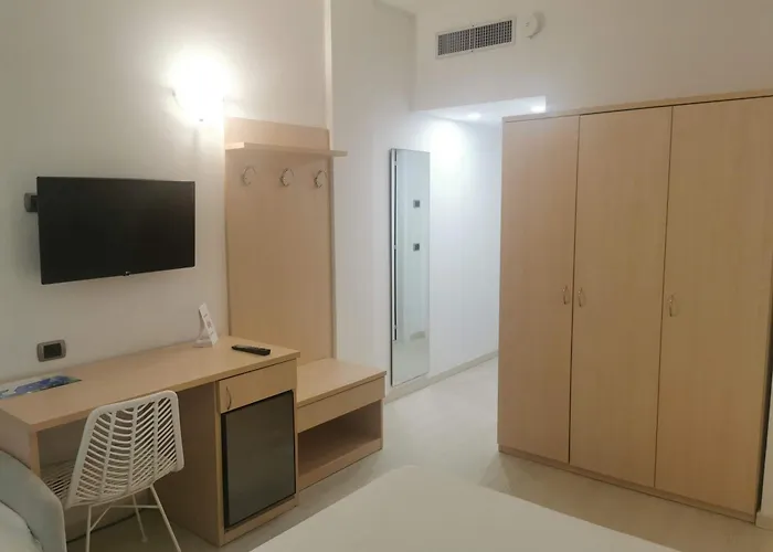 Hotel Gabbiano Beach