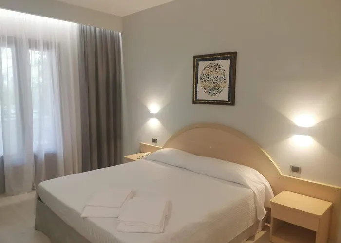 Gabbiano Beach Hotel Vieste