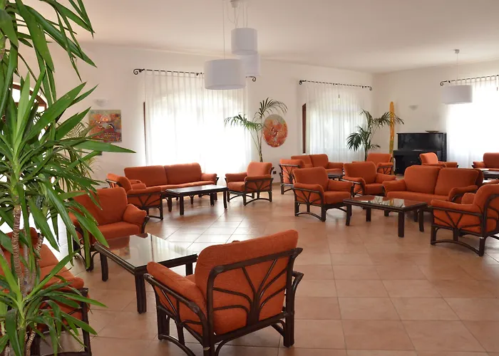 Gabbiano Beach Hotel Vieste