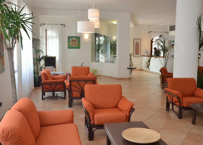 Gabbiano Beach Hotel