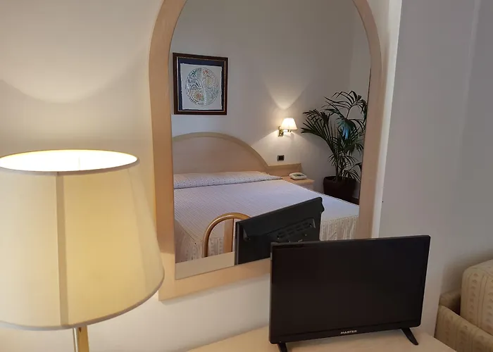 Hotel Gabbiano Beach