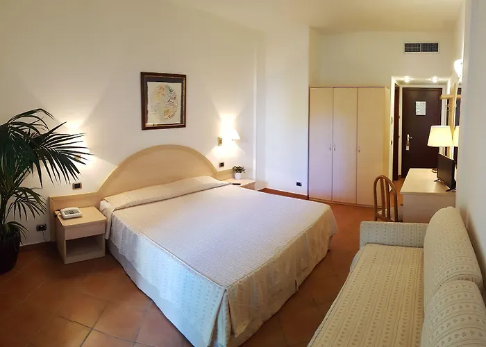 Hotel Gabbiano Beach Vieste