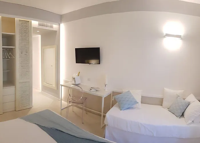 Hotel Gabbiano Beach