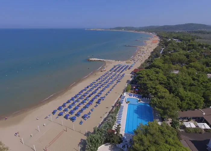 Gabbiano Beach Hotel
