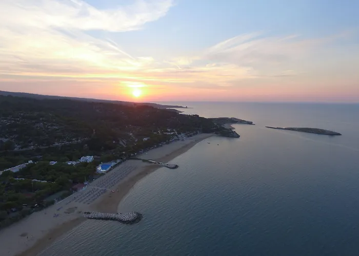 Gabbiano Beach Hotel