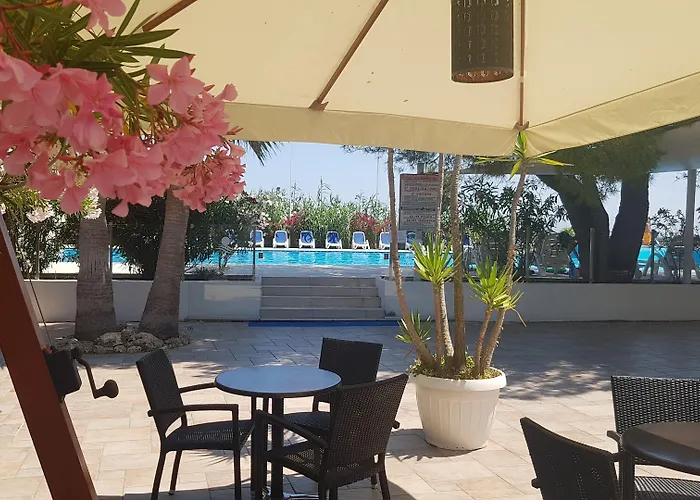 Hotel Gabbiano Vieste