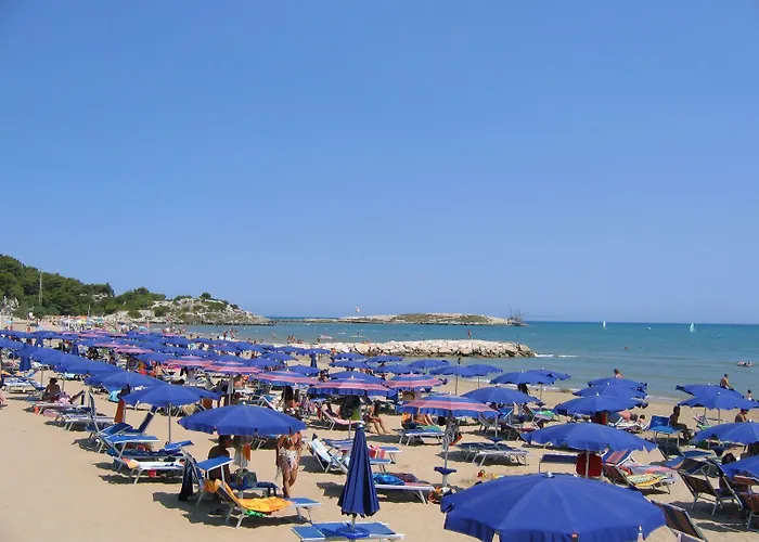 Hotel Gabbiano Vieste