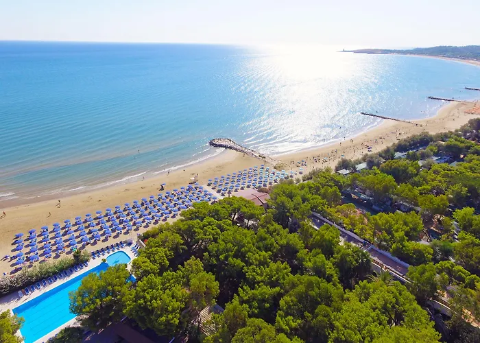 Hotel Gabbiano Beach