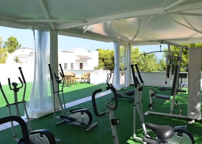 Gabbiano Hotel Vieste