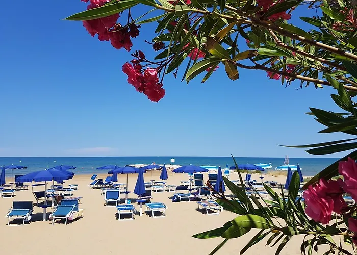 Gabbiano Beach Vieste