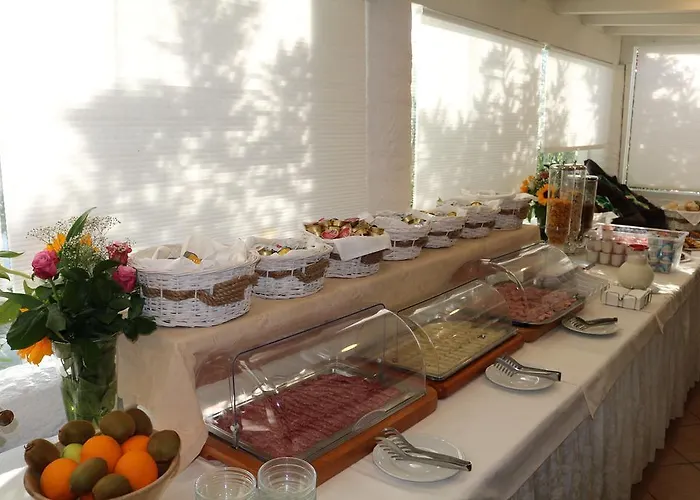 Hotel Gabbiano Beach