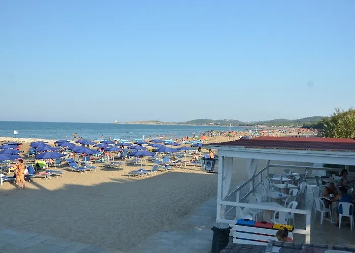 Gabbiano Beach Hotel