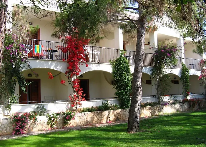 Gabbiano Hotel Vieste