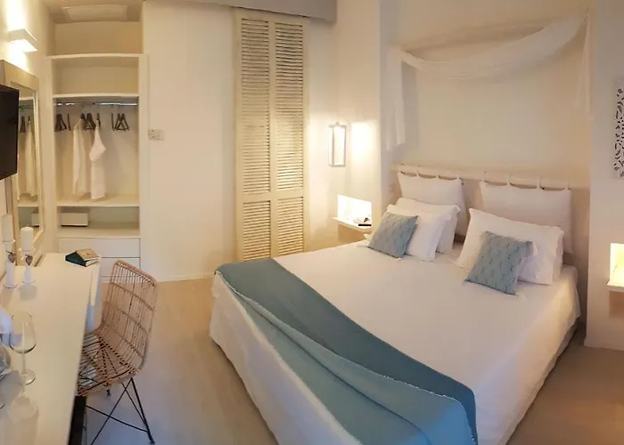 Hotel Gabbiano Beach