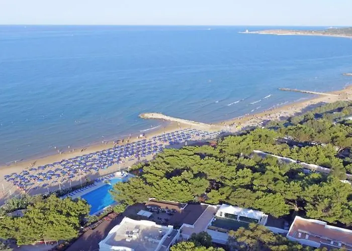 Hotel Gabbiano Beach Vieste