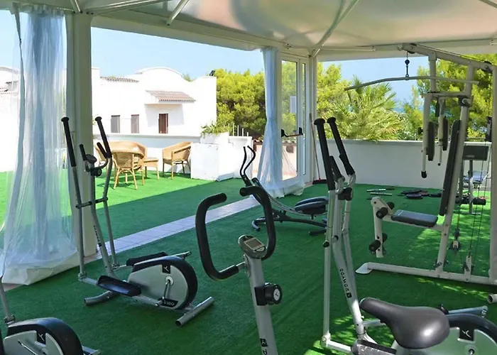 Hotel Gabbiano Beach Vieste