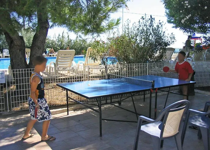 Gabbiano Beach 4* Vieste