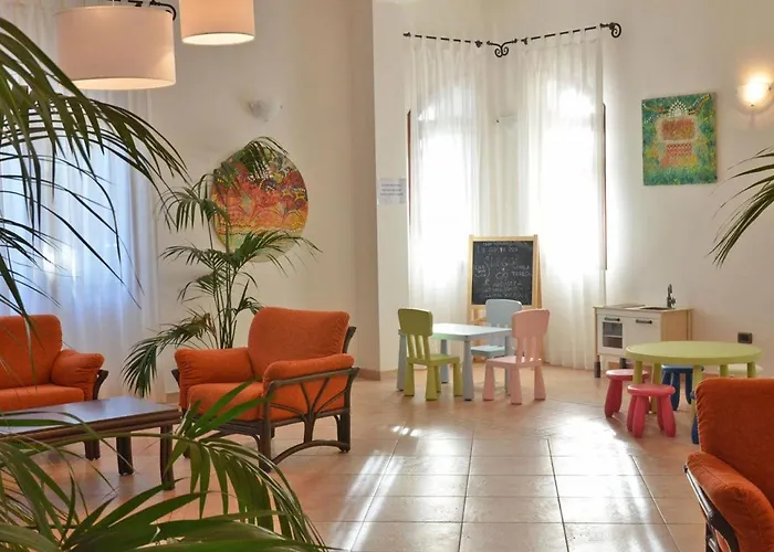 Hotel Gabbiano Beach 4*